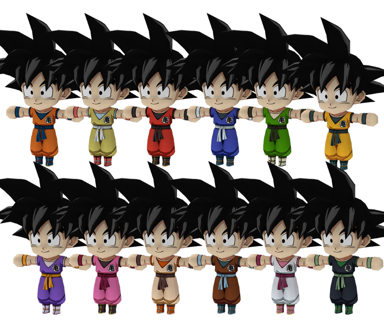 Preview in Browser - Dragon Ball FighterZ