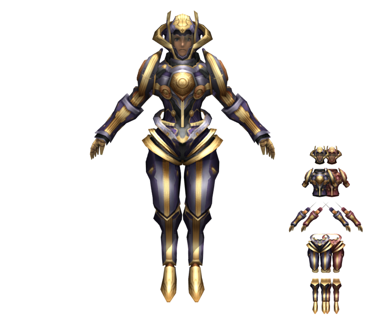 Download ZIP Archive - Xenoblade Chronicles