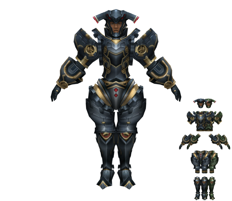 Download ZIP Archive - Xenoblade Chronicles