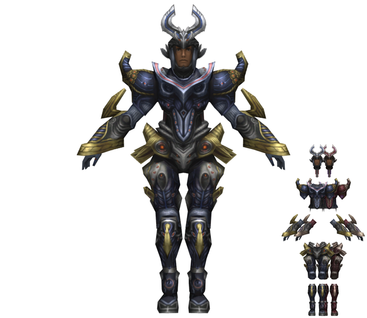 Download ZIP Archive - Xenoblade Chronicles