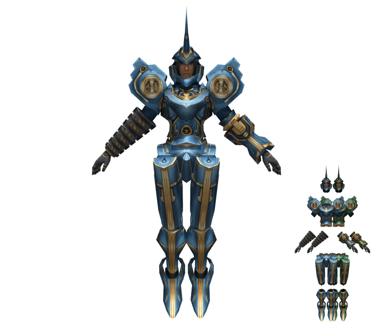 Download ZIP Archive - Xenoblade Chronicles