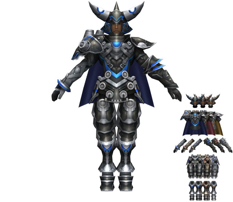 Download ZIP Archive - Xenoblade Chronicles