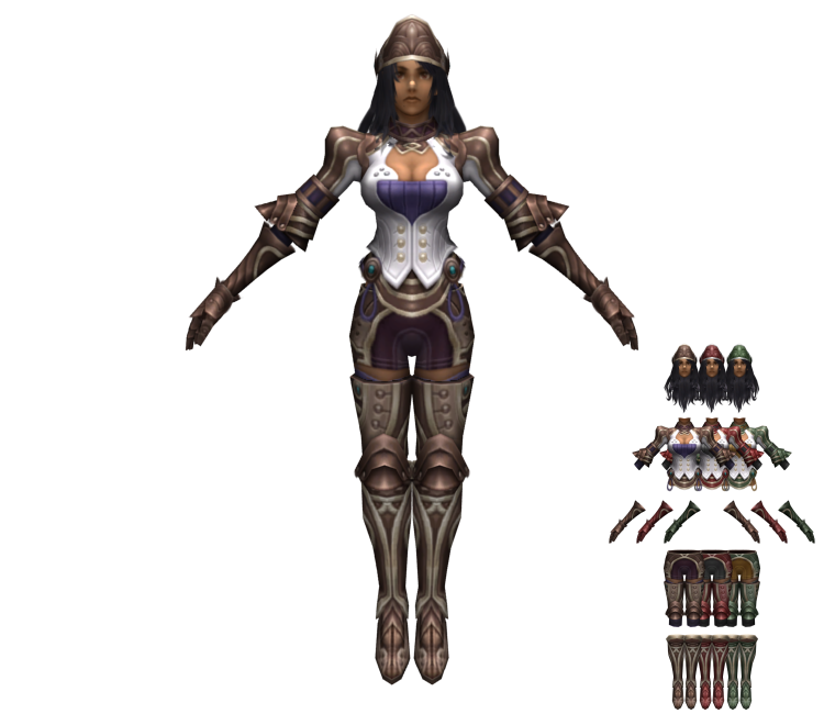 Download ZIP Archive - Xenoblade Chronicles