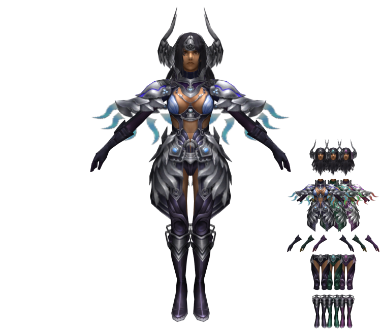 Download ZIP Archive - Xenoblade Chronicles