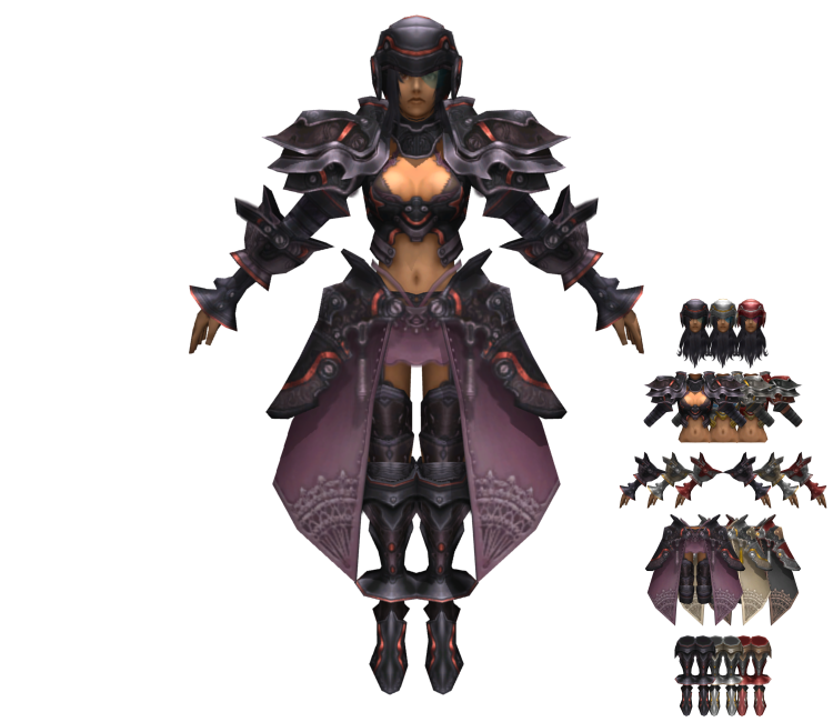 Download ZIP Archive - Xenoblade Chronicles
