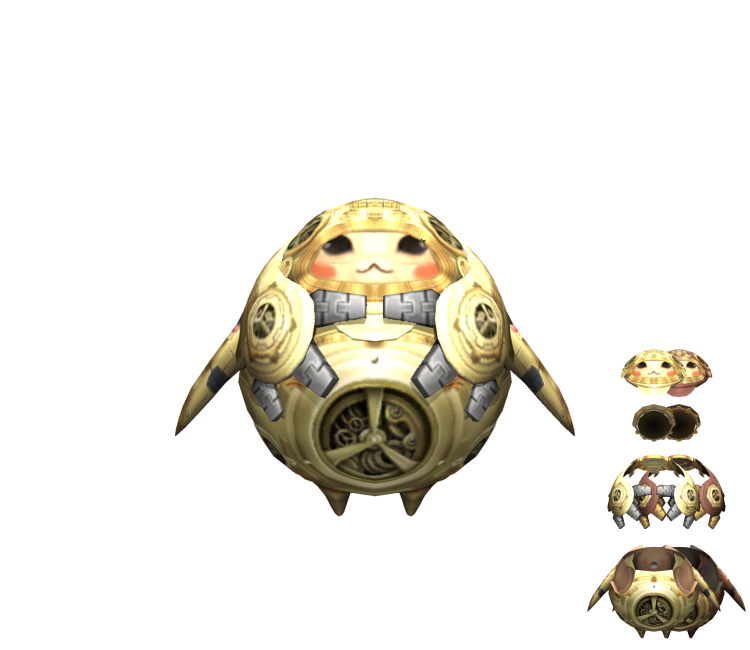 Download ZIP Archive - Xenoblade Chronicles