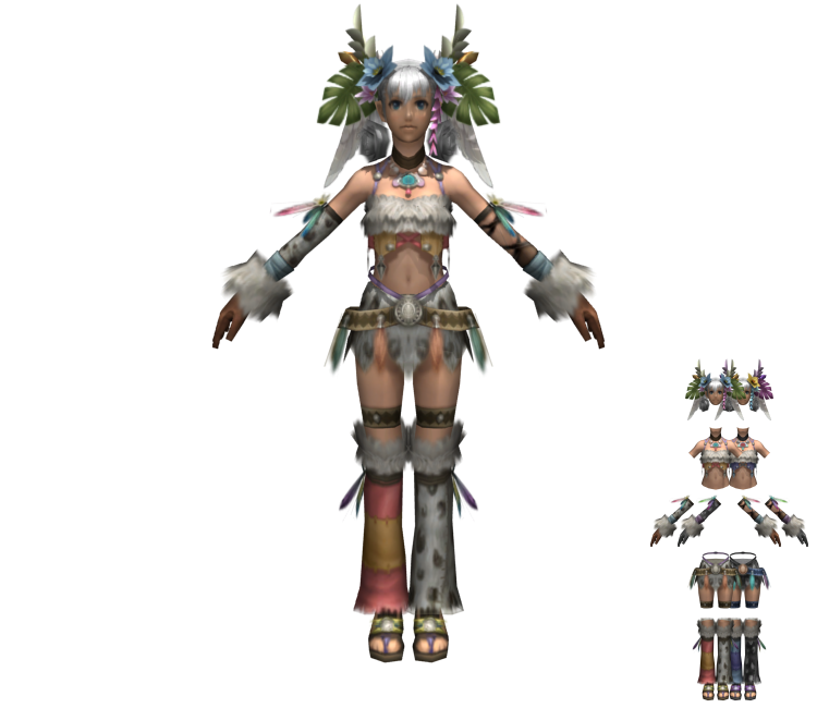 Download ZIP Archive - Xenoblade Chronicles