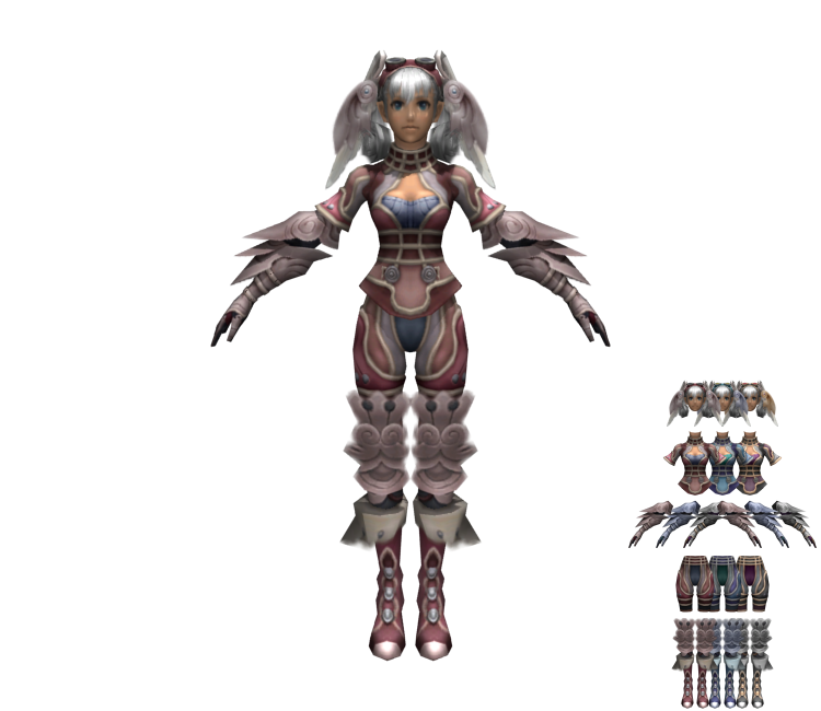 Download ZIP Archive - Xenoblade Chronicles