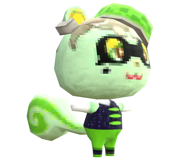 Preview in Browser - Animal Crossing: New Leaf