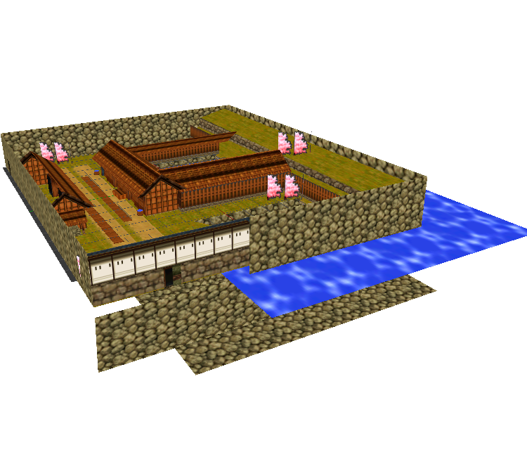 Preview in Browser - Mystical Ninja Starring Goemon