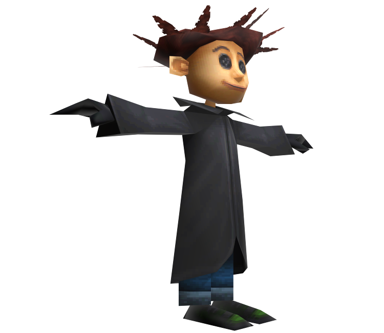 Preview in Browser - Coraline