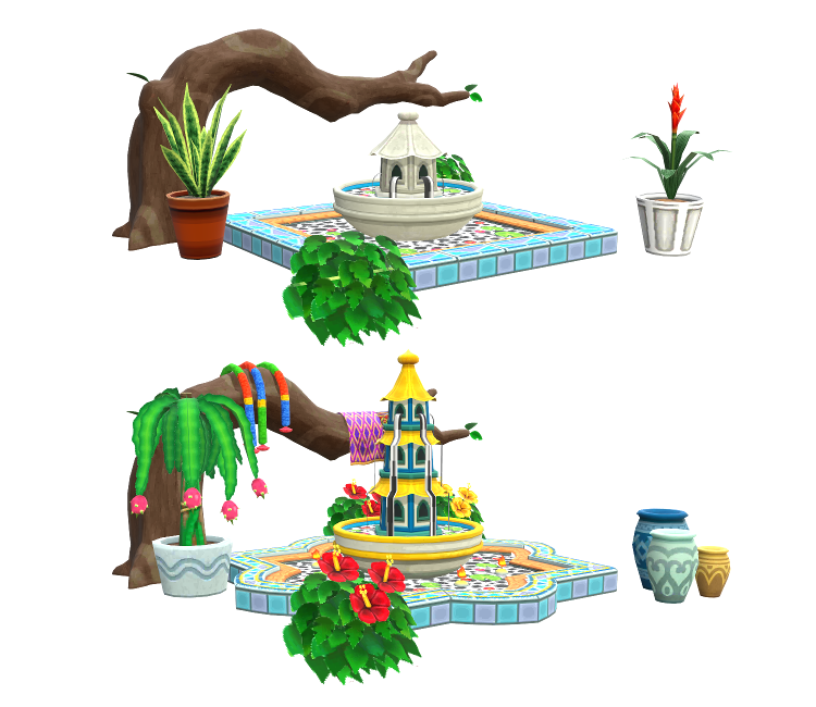 Download ZIP Archive - Animal Crossing: Pocket Camp