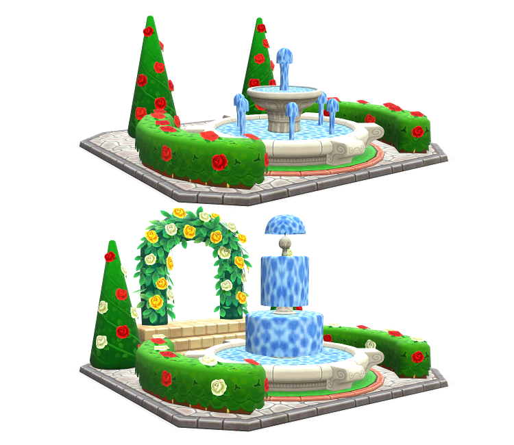 Download ZIP Archive - Animal Crossing: Pocket Camp