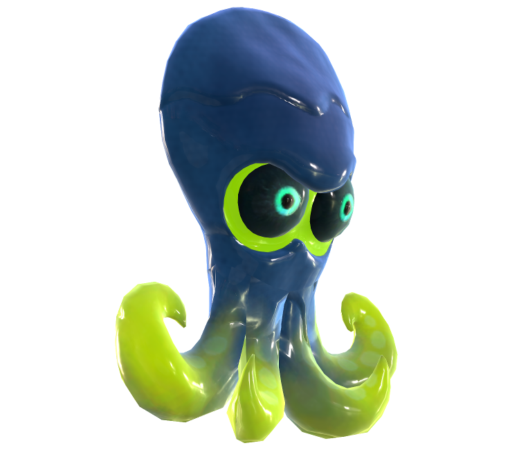 Download ZIP Archive - Splatoon 2