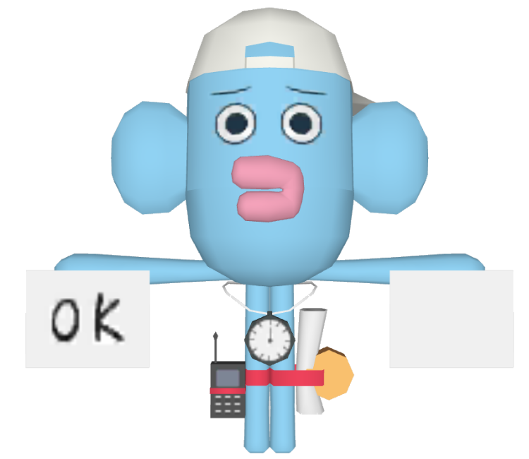 Preview in Browser - Ouchi Mainichi Tamagotchi (JPN)