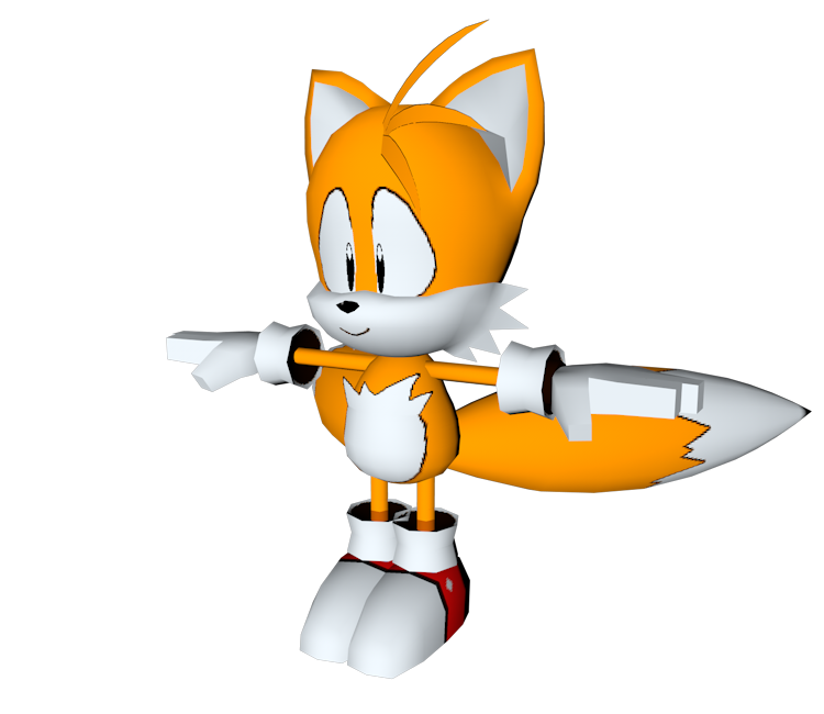 Download ZIP Archive - Sonic the Hedgehog Customs