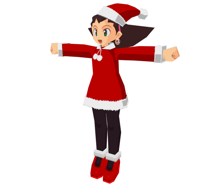 Preview in Browser - Mega Man Legends Customs
