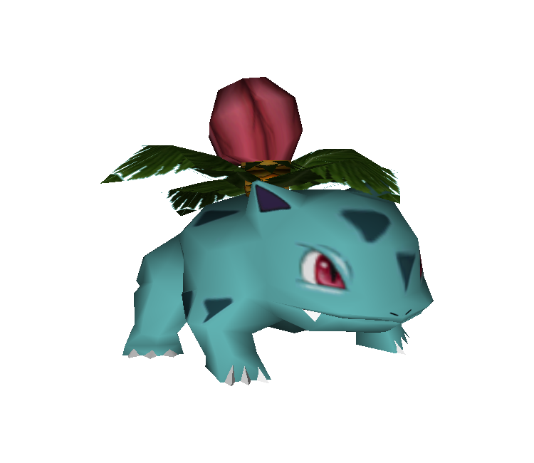 Download ZIP Archive - Pokémon Stadium 2