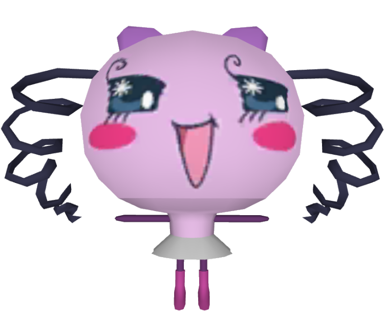 Preview in Browser - Ouchi Mainichi Tamagotchi (JPN)