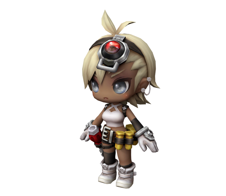 Preview in Browser - MapleStory 2