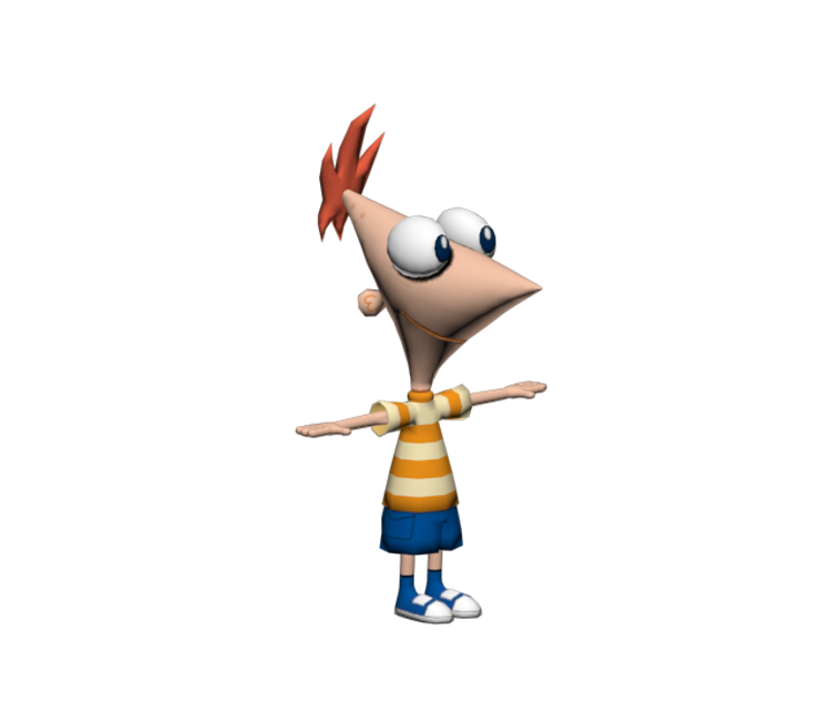 Preview in Browser - Phineas and Ferb: Quest for Cool Stuff