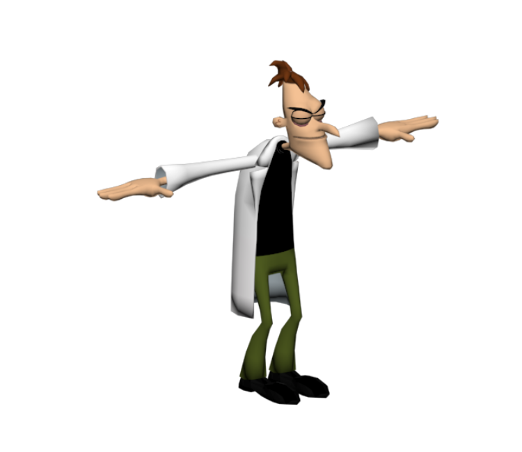 Preview in Browser - Phineas and Ferb: Quest for Cool Stuff