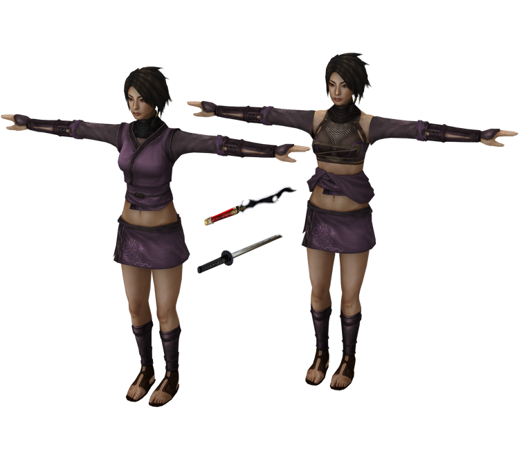 Preview in Browser - Tenchu: Shadow Assassins