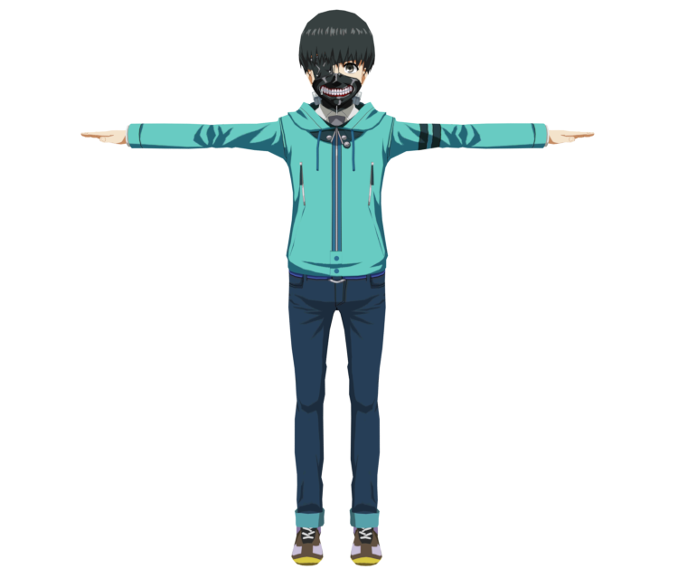 Preview in Browser - TOKYO GHOUL [:re birth]