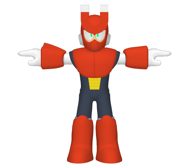 Download ZIP Archive - Mega Man Customs