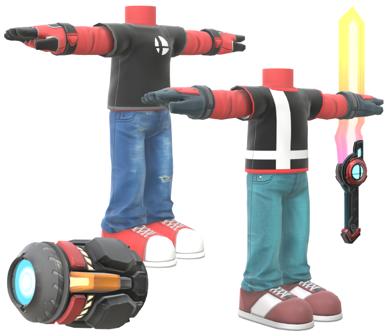 Preview in Browser - Super Smash Bros. Ultimate