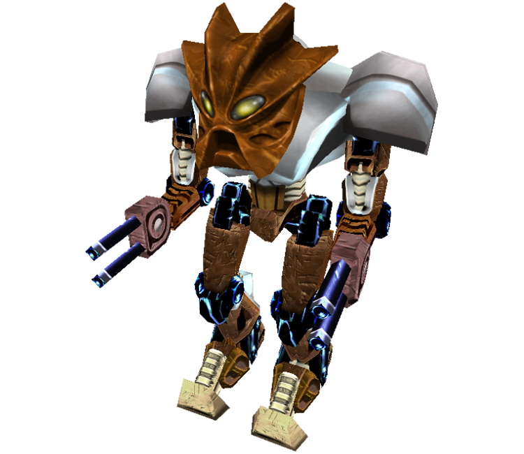 Preview in Browser - BIONICLE: The Game