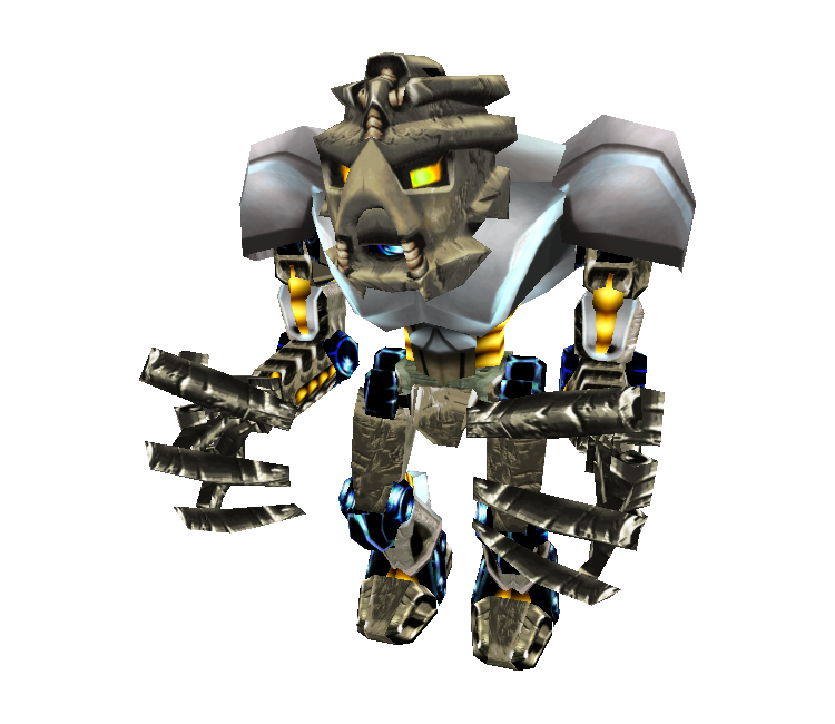 Preview in Browser - BIONICLE: The Game
