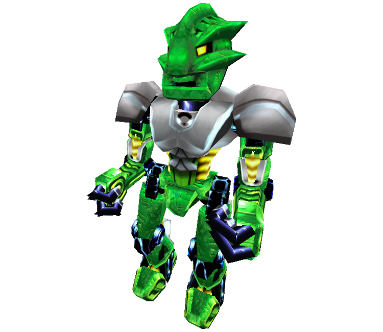 Preview in Browser - BIONICLE: The Game