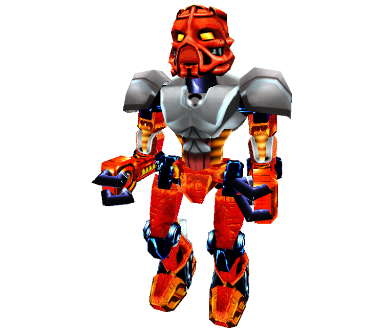 Preview in Browser - BIONICLE: The Game