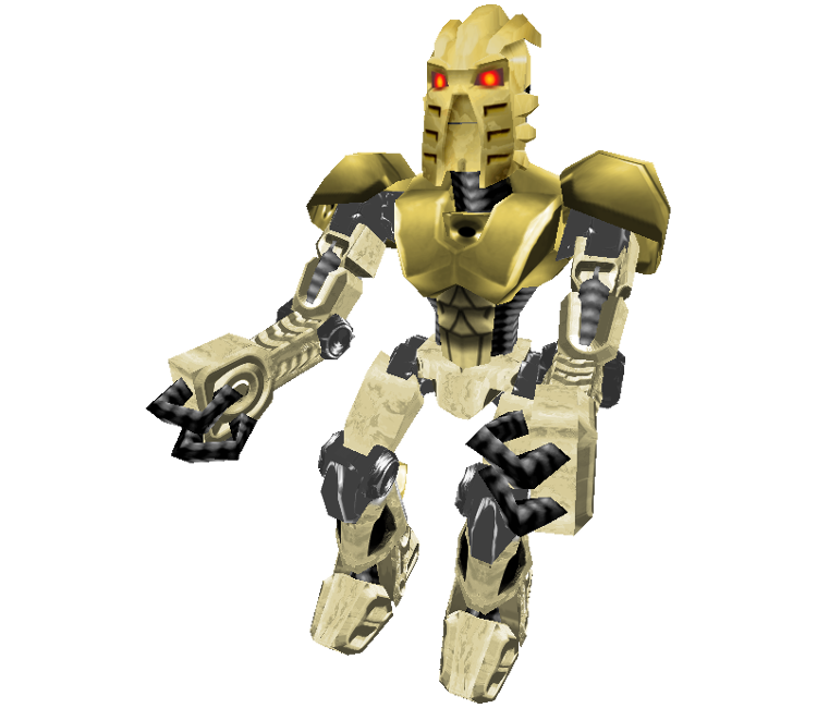 Preview in Browser - BIONICLE: The Game