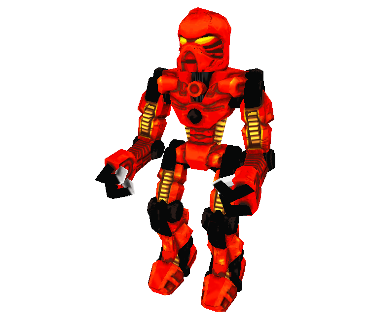 Preview in Browser - BIONICLE: The Game