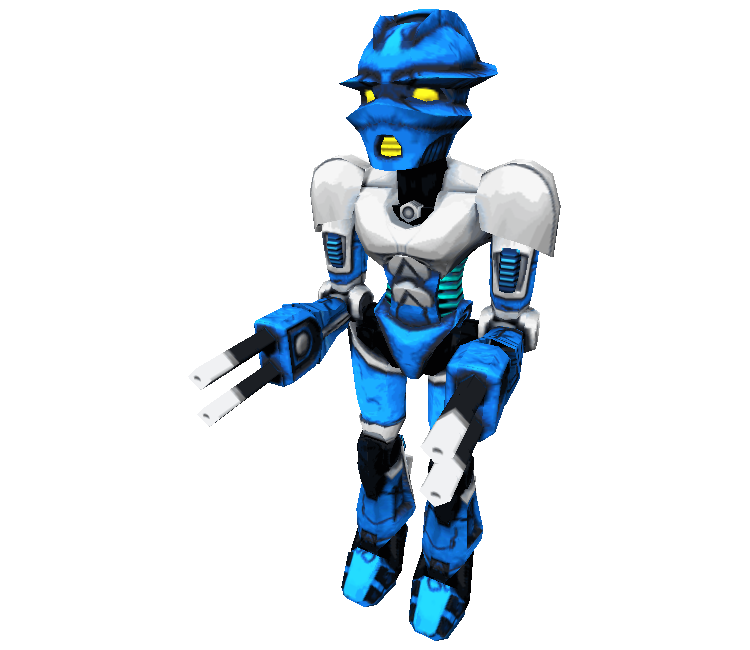 Preview in Browser - BIONICLE: The Game