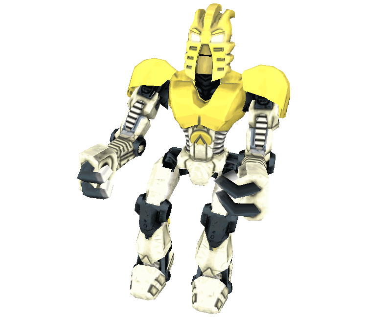 Preview in Browser - BIONICLE: The Game