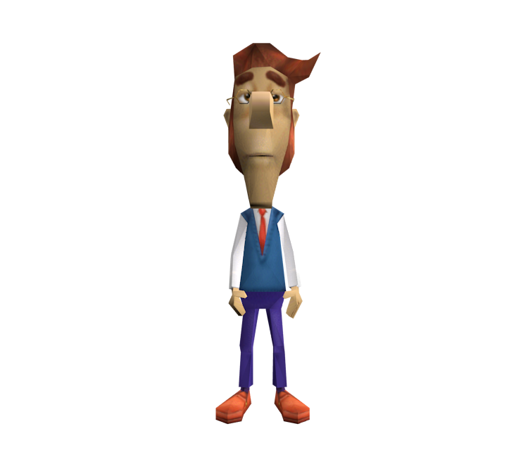Preview in Browser - Jimmy Neutron: Boy Genius