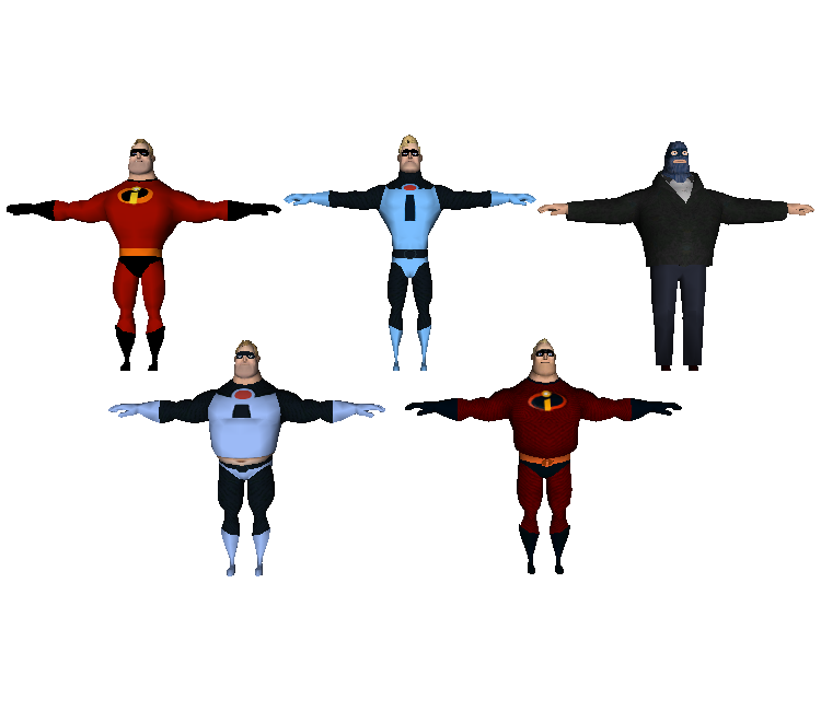 Preview in Browser - The Incredibles
