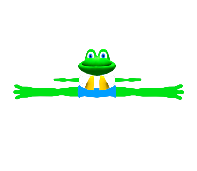 Preview in Browser - Frogger Beyond