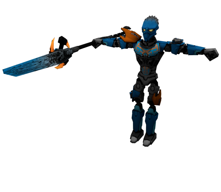 Preview in Browser - LEGO BIONICLE: Mask of Control