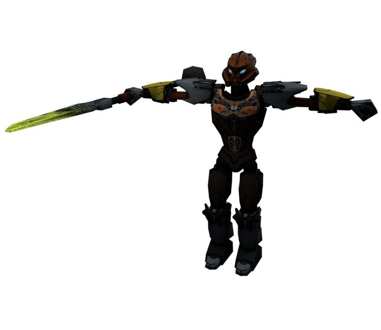 Preview in Browser - LEGO BIONICLE: Mask of Control