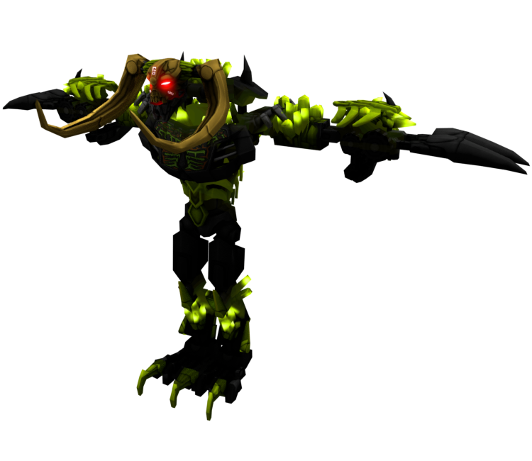 Preview in Browser - LEGO BIONICLE: Mask of Control