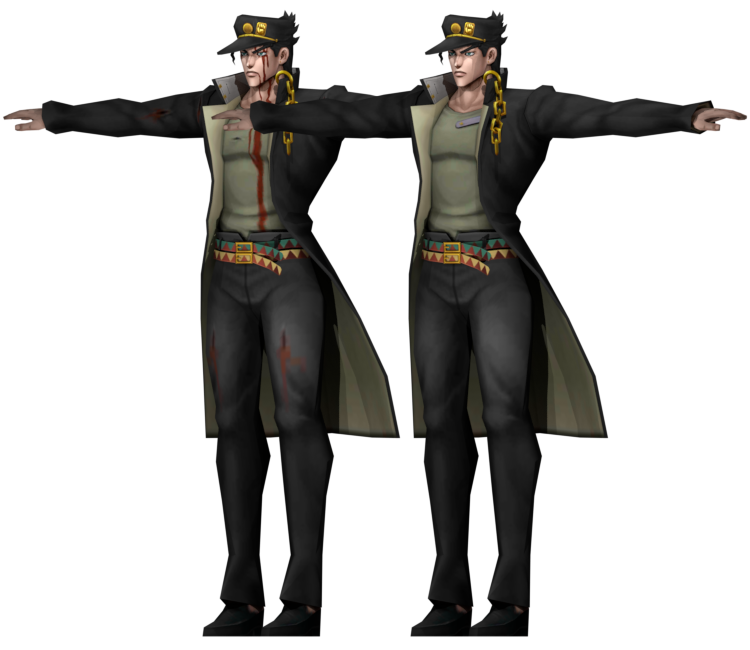 Preview in Browser - JoJo's Bizarre Adventure: Diamond Records Reversal
