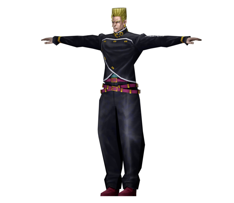 Preview in Browser - JoJo's Bizarre Adventure: Diamond Records Reversal