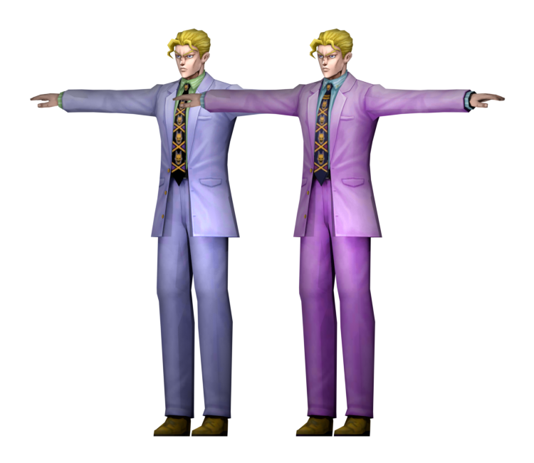Preview in Browser - JoJo's Bizarre Adventure: Diamond Records Reversal