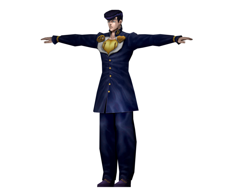 Preview in Browser - JoJo's Bizarre Adventure: Diamond Records Reversal