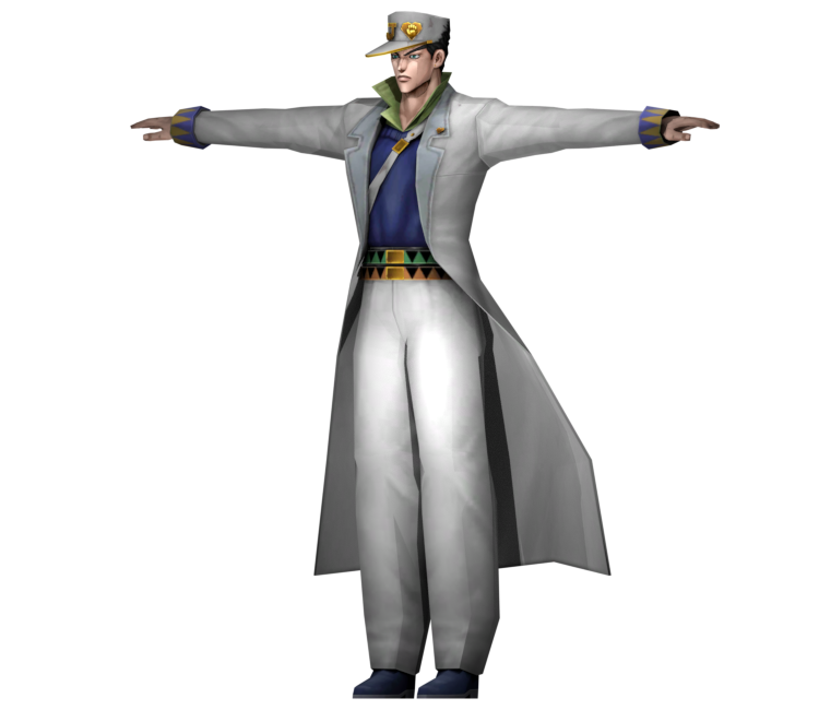 Preview in Browser - JoJo's Bizarre Adventure: Diamond Records Reversal