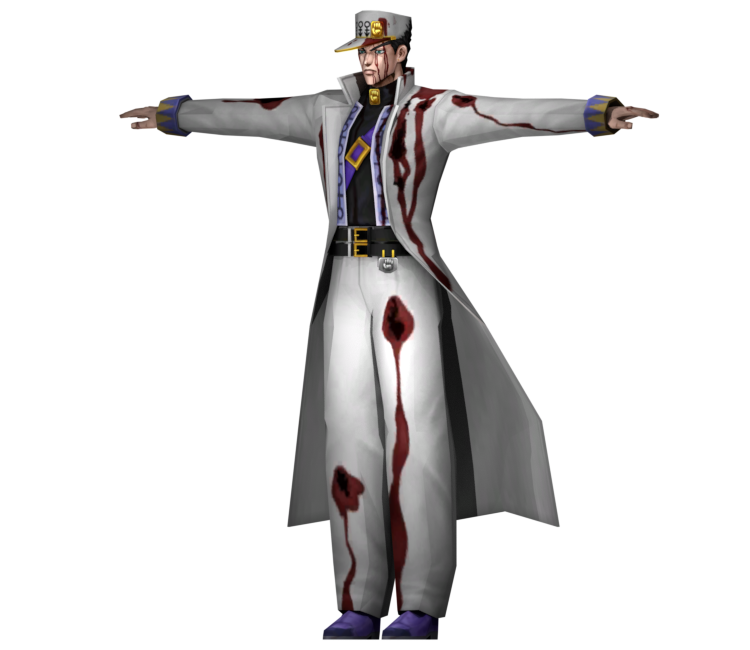 Preview in Browser - JoJo's Bizarre Adventure: Diamond Records Reversal